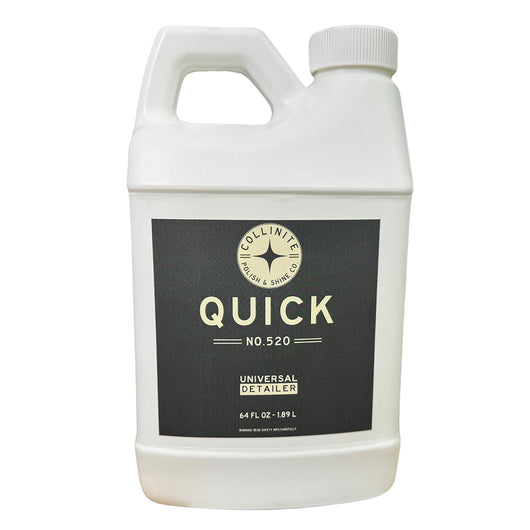 Collinite 520 Quick Universal Detailer - 64oz image 1