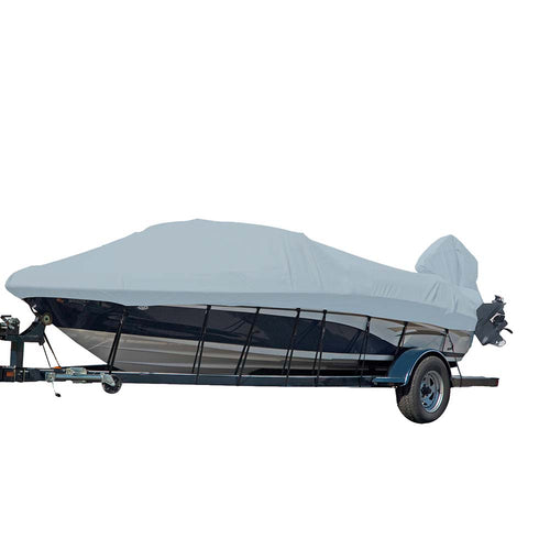 Carver Sun-Dura Boat Cover - 17.5' V-Hull Runabout