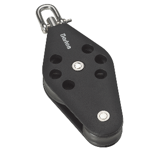 Barton Marine Size 3 Fiddle Swivel image 0