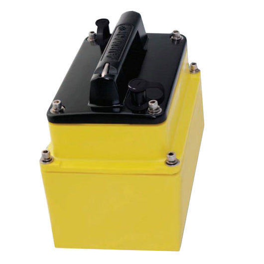 Furuno M260 In-Hull 1kW Transducer w/No Connector image 1