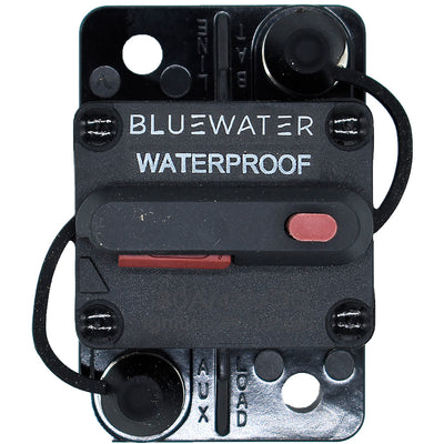 Bluewater 90 Amp Surface Mount Circuit Breaker image 1
