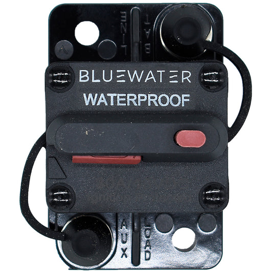 Bluewater 90 Amp Surface Mount Circuit Breaker image 1