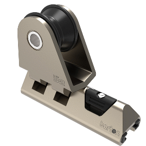 Barton 32mm HD Pin Genoa Car Heavy Duty w/Plunger Stop image 0