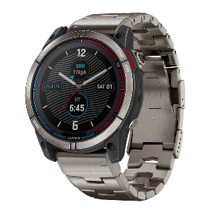 Garmin Quatix® 7 - Solar Edition Marine Gps Smartwatch W/Solar Charging
