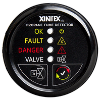 Fireboy-Xintex Propane Fume Detector With Automatic Shut-Off