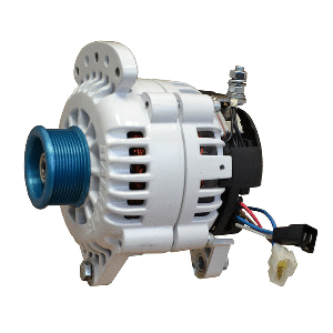 Balmar Alternator 120 Amp 12v - Dual Foot Saddle - J10 Pulley