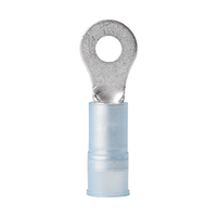 Ancor 16-14 Awg - #6 Nylon Ring Terminal - 25-pack