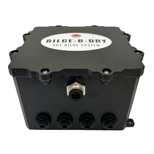 Bilge-B-Dry Quad Pump - 24VDC