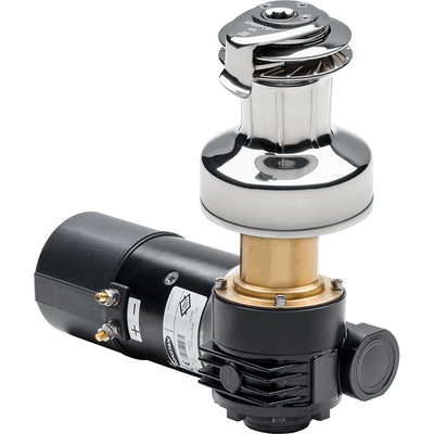 ANDERSEN 40ST E1 Electric FS Winch - 12V image 1