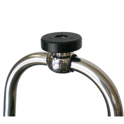 Edson Horizontal Rail Accessory Mount - 3" Disk image 1