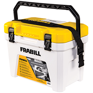 Frabill Magnum Bait Station&reg; - 19 Quart image 0