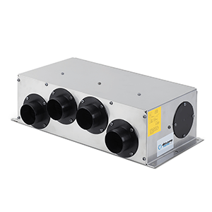 Albin Group Marine Premium Defroster 9kw - 24V