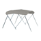 Carver 3 Bow 4669u Bimini Top With Boot - Cadet Grey Acrylic