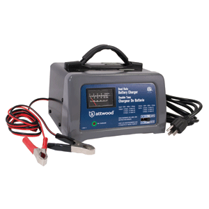 Attwood Marine &amp; Automotive Battery Charger image 0