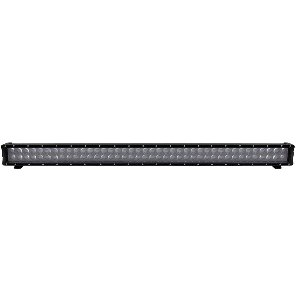 Heise Infinite Series 40" Rgb Backlite Dualrow Bar - 24 Led