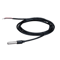Davis Stainless Steel Temperature Probe W/2-wire Termination