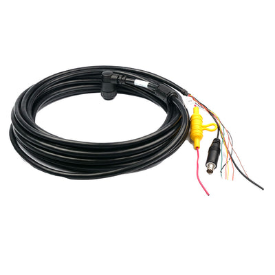 FLIR M300 Right Angled Power Cable - 3M image 1