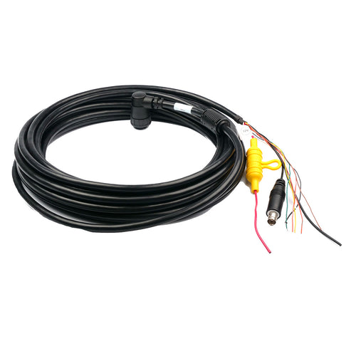 Flir M300 Right Angled Power Cable - 3m