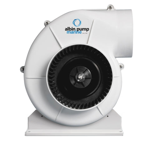 Albin Group Marine Air Blower 750 Flex - 24v