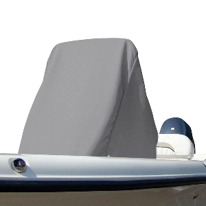 Carver Sun-DURA&reg; Large Center Console Universal Cover - Mist Grey image 0