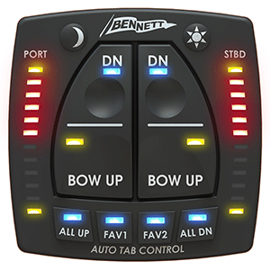 Bennett AutoTrim Pro f/Electric Trim Tabs image 0
