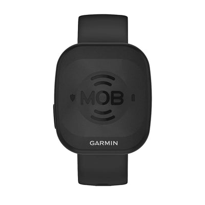 Garmin MOB Tag w/Black Quick Release Band image 1