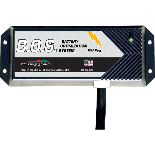 Dual Pro Battery Optimization System (B.O.S.) - 12V - 4-Bank image 1