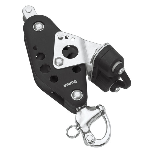 Barton Marine Series 5 Fiddle, Snap Shackle, Becket &amp; Cam Block - 54mm image 1
