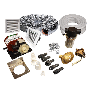 Dometic EnviroComfort 10,000 BTU Install Kit - 115V image 0