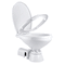 Commodore Electric Marine Toilet - Regular Size