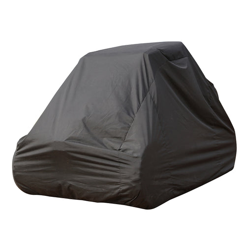 Carver Sun-dura Low Profile Wide Sport Utv Cover - Black