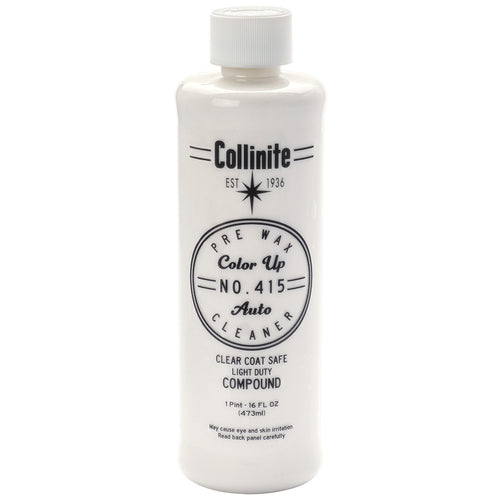 Collinite 415 Color-Up Auto Cleaner - 16Oz
