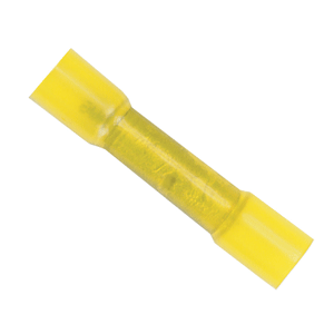 Ancor 12-10 Heatshrink Butt Connectors - 3-Pack image 0