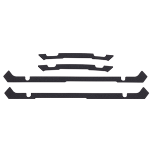 Garmin Flush Mount Kit f/STRIKER&trade; 5dv image 0