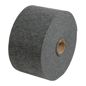 C.e. Smith Carpet Roll - Grey - 11"w X 12'l