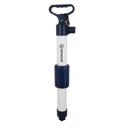 Attwood Kayak Hand Bilge Pump - High Flow