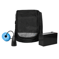 Garmin Small Portable Ice Fishing Kit W/gt8hw-if Transducer