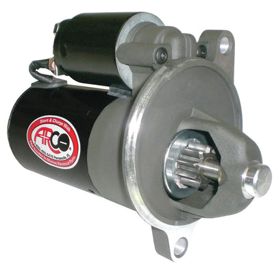 ARCO Marine High-Performance Inboard Starter w/Gear Reduction &amp; Permanent Magnet - Clockwise Rotation (Late Model) image 1