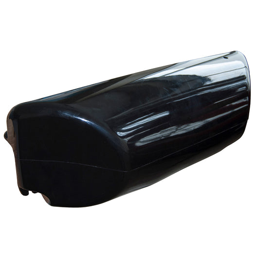 Dock Edge Dolphin Dockside Bumper - 8.5" x 24" - Black image 1