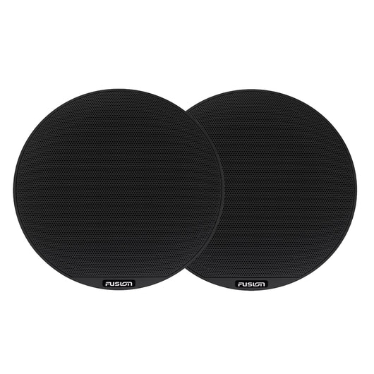 Fusion SG-X65B 6.5" Grill Cover f/ SG Series Speakers - Black image 1