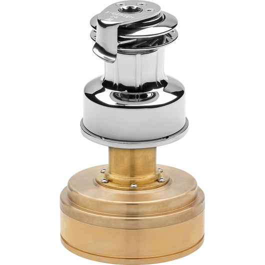 ANDERSEN 28ST Compact Below Deck Electric FS Winch Variable Speed - 12V image 1