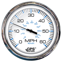 Faria Chesapeake White SS 5