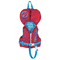 Full Throttle Infant Nylon Life Jacket – Red