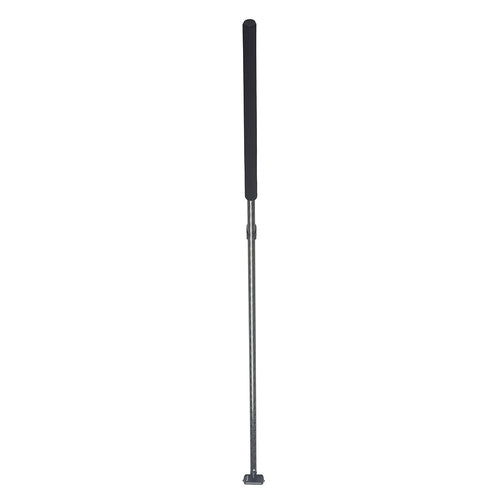 Barton Tiller Extension 900mm Carbon Fiber - Blue Soft Grip