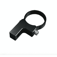 Black Oak Horizontal Bracket 1