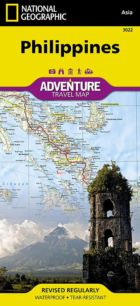 Adventure Map: Philippines
