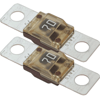 Blue Sea 5254 Midi/ami Fuse 70 Amp - Pair