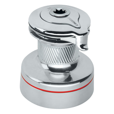 Harken 35 Self-Tailing Radial All-Chrome Winch - 2 Speed image 1