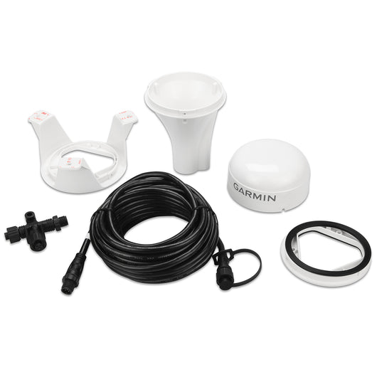 Garmin GPS 24xd GPS Antenna w/ Heading Sensor - NMEA 2000 image 1