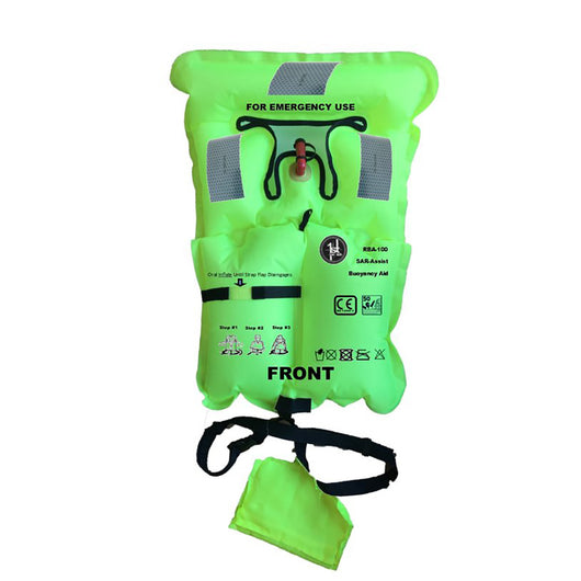 First Watch RBA-100 Micro Inflatable Emergency Vest image 1
